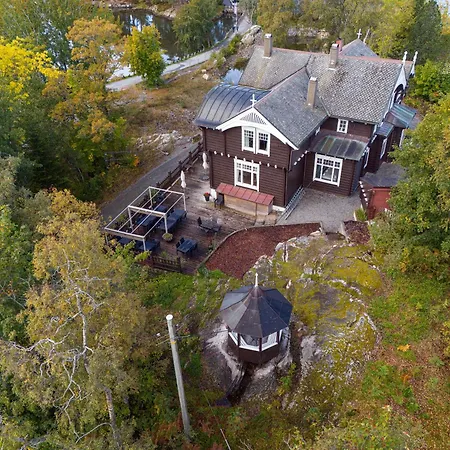 Jervell 3 3* Олесунн