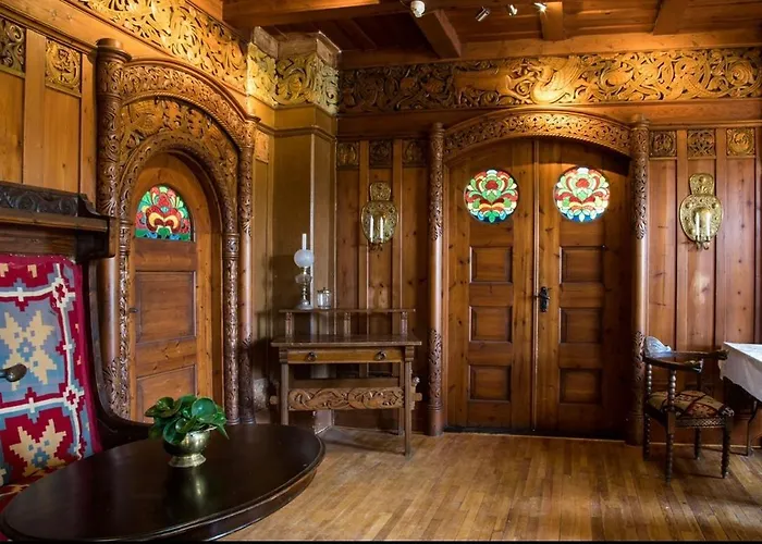 Bed and breakfast Jervell 3 Historical