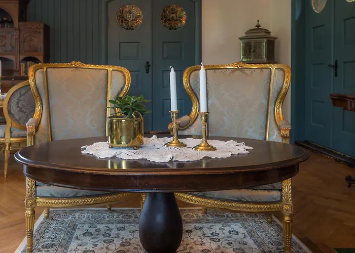 Jervell 3 Historical Bed and breakfast Ålesund