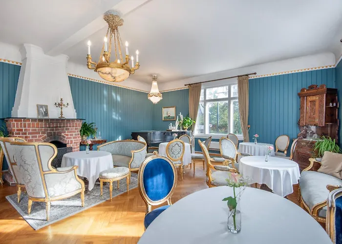 Jervell 3 Historical Bed and breakfast 3*
