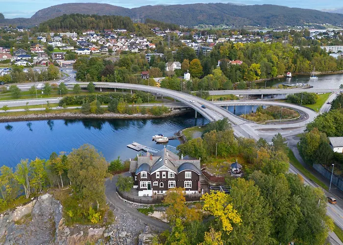 Bed and breakfast Jervell 3 3*