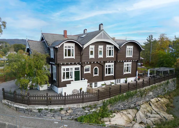 Jervell 3 Historical Bed and breakfast 3*