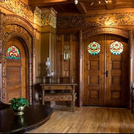 Bed and breakfast Jervell 3 Historical