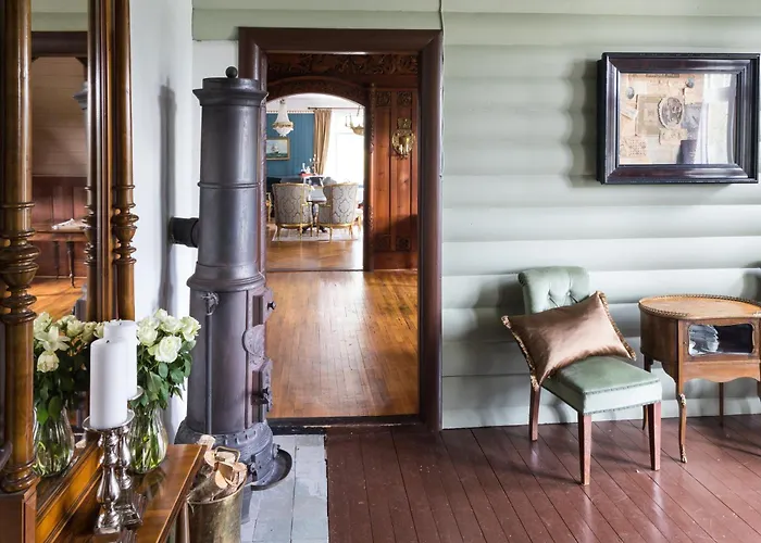 Bed & Breakfast Jervell 3 Ålesund